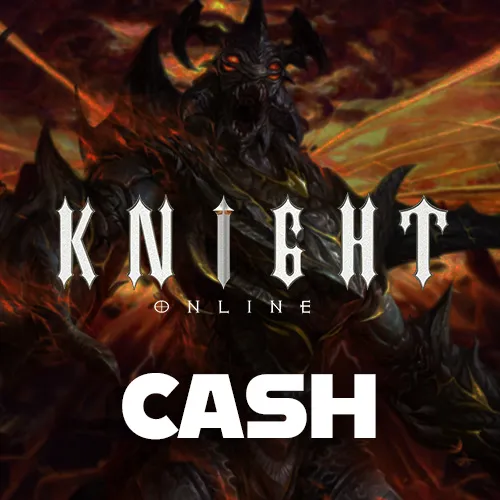 Knight Online: Cash